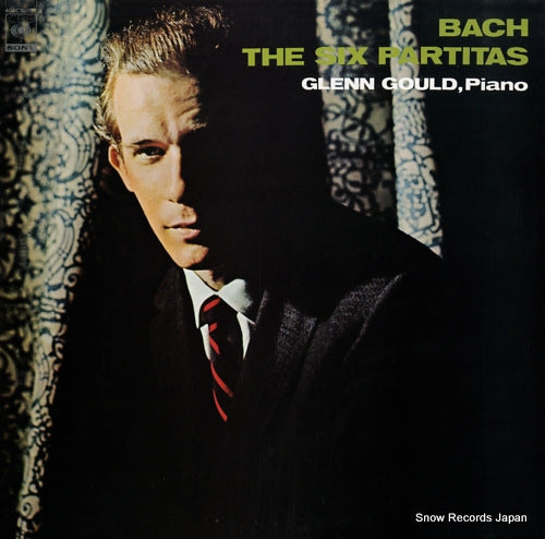 GOULD, GLENN bach; the six partitas 40AC1605