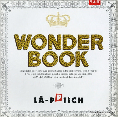 LA-PPISCH wonder book VIH-28345