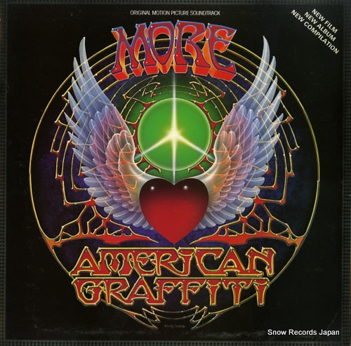 V/A more american graffiti MCSP303