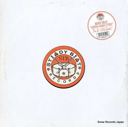 BODYHEAT gonna make u feel STB9614-5