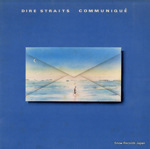 DIRE STRAITS communique RJ-7588