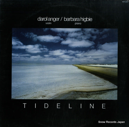 ANGER, DAROL, AND BARBARA HIGBIE tideline WHP-28010