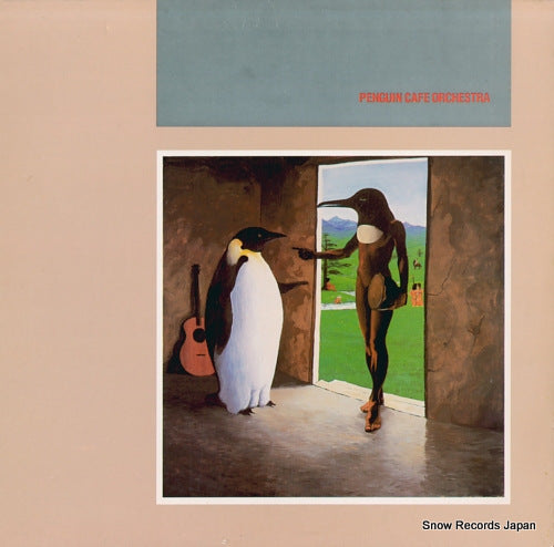 PENGUIN CAFE ORCHESTRA penguin cafe orchestra EGM113