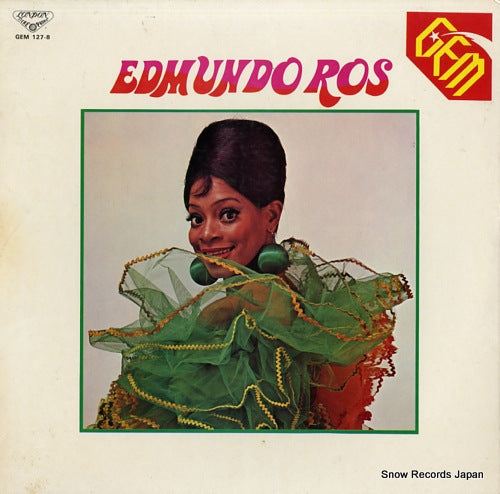 ROS, EDMUNDO gem GEM127-8