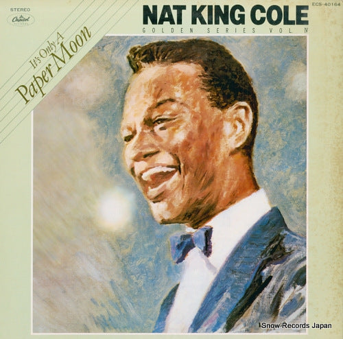 COLE, NAT KING golden series vol.4 ECS-40164