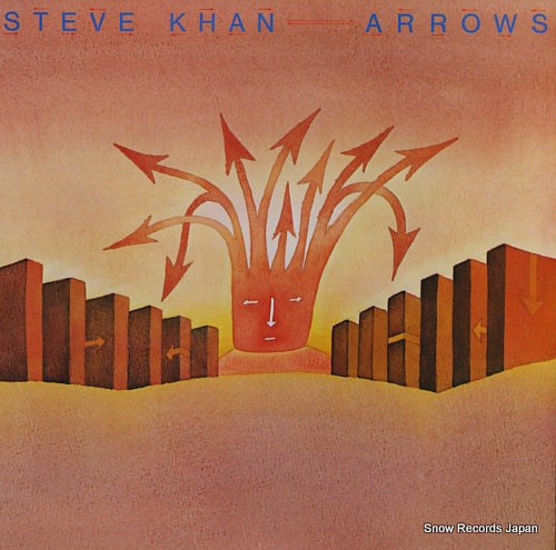 KHAN, STEVE arrows JC36129