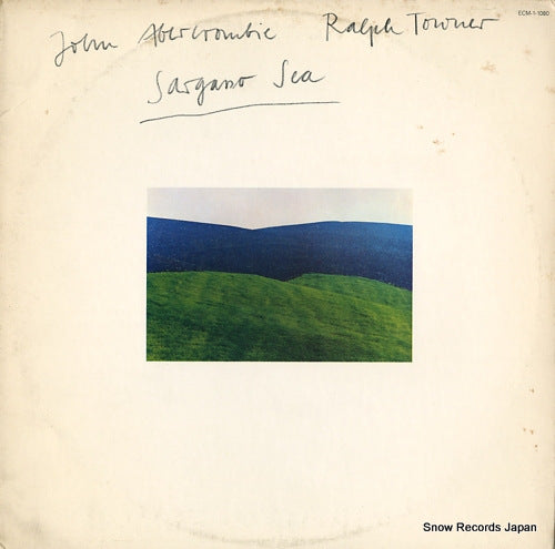 ABERCROMBIE, JOHN / RALPH TOWNER sargasso sea ECM-1-1080