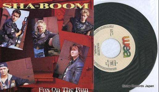 SHA-BOOM fox on the run 247175-7