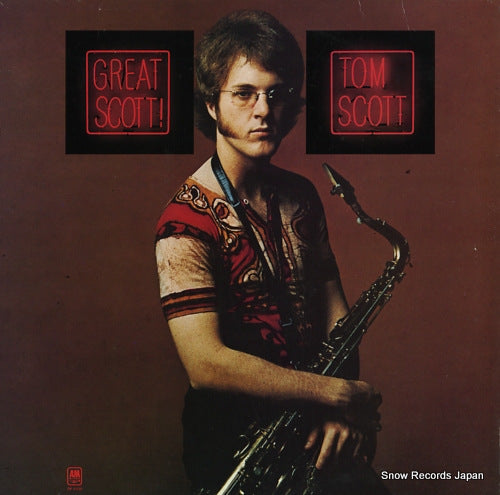 SCOTT, TOM great scott! SP4330