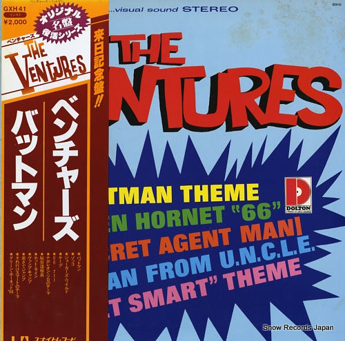 VENTURES, THE the ventures GXH41
