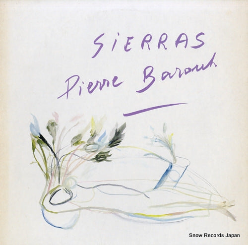 BAROUH, PIERRE sierras ALR-28056