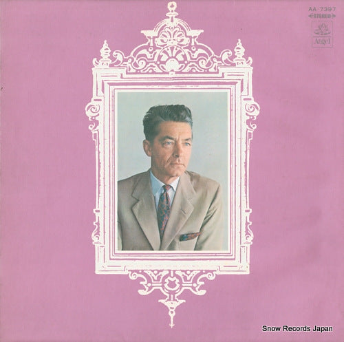 KARAJAN, HERBERT VON karajan in the opera house AA.7397