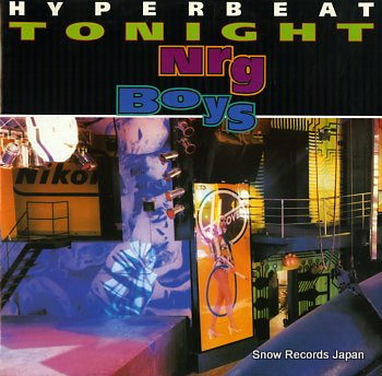 NRG BOYS hyperbeat tonight ABEAT1107