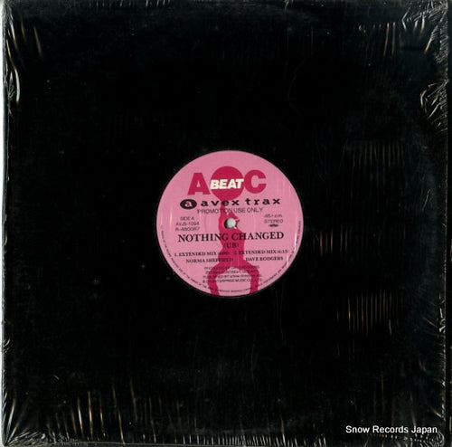 SHEFFIELD, NORMA / DAVE RODGERS / UB  nothing changed AVJS-1094