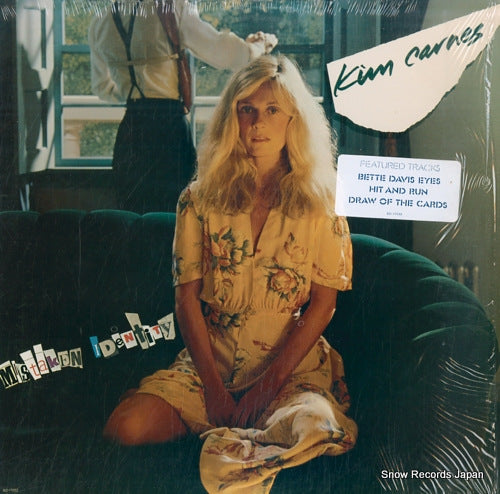 CARNES, KIM mistaken identitiy SO-17052