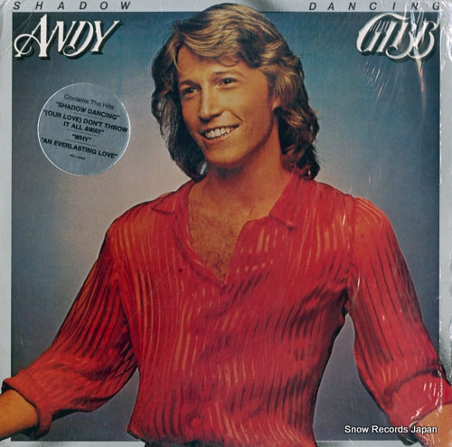 GIBB, ANDY shadow dancing RS-1-3034