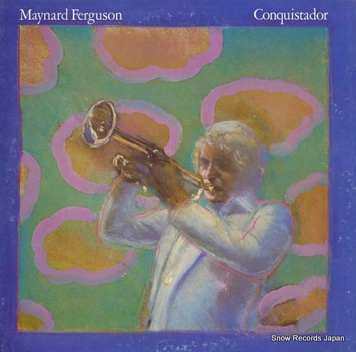 FERGUSON, MAYNARD conquistador 25AP441