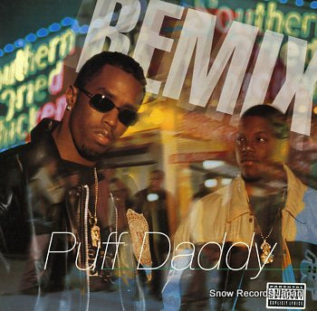 PUFF DADDY can't nobody hold me down remix 78612-79081-1