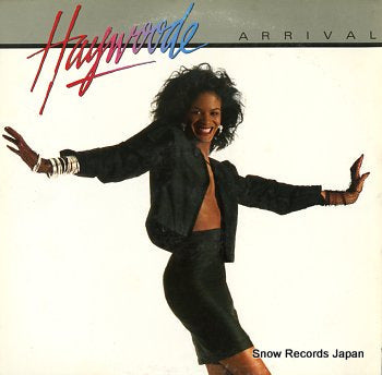 HAYWOODE arrival 28.3P-772