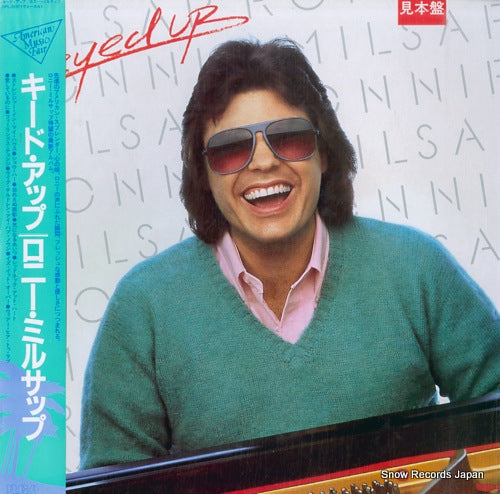 MILSAP, RONNIE keyed up RPL-8197