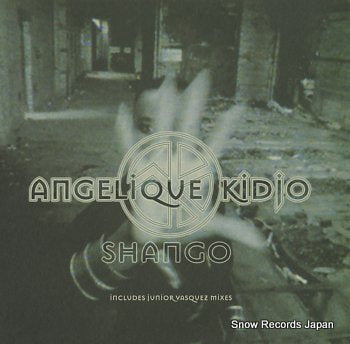 ANGELIQUE KIDJO shango 12MNG832