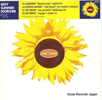 V/A sexy summer scorcher '96 MSS4