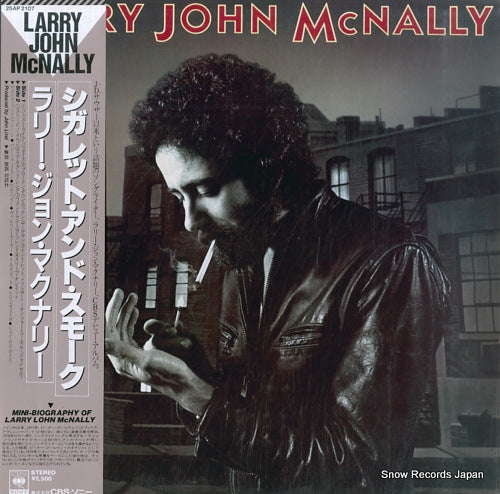 MCNALLY, LARRY JOHN larry john mcnally 25AP2107