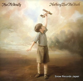 MCANALLY, MAC nothing but the truth 25AP2526
