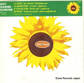 V/A sexy summer scorcher '96 MSS2