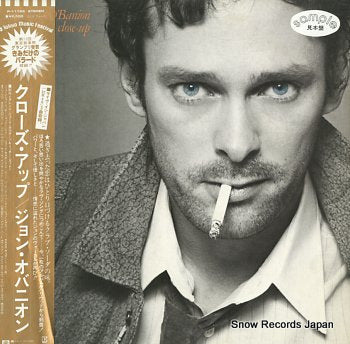 O'BANION, JOHN close-up P-11155