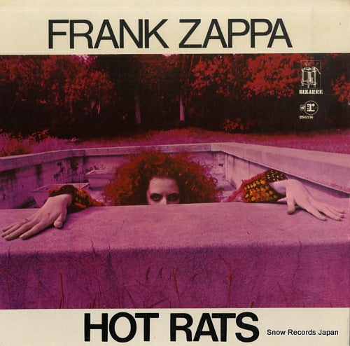 ZAPPA, FRANK hot rats RS6356
