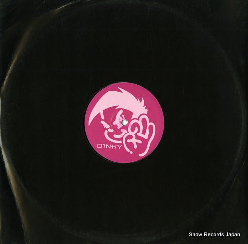 AUSTIN, DAVE the say yeah ep DINK54