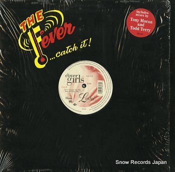 COVER GIRLS, THE i need your lovin' QAL-643