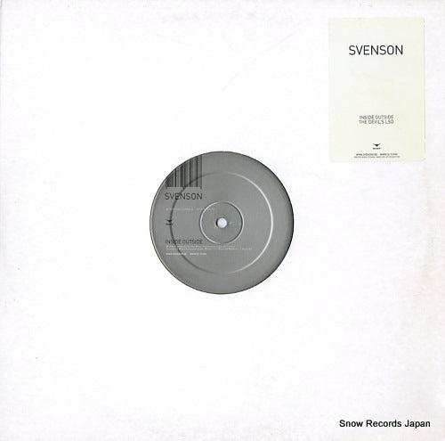 SVENSON inside outside / the devil's lsd 7007975
