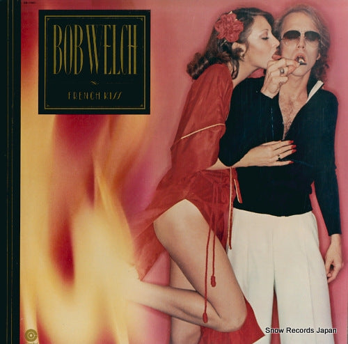 WELCH, BOB french kiss SW-11663