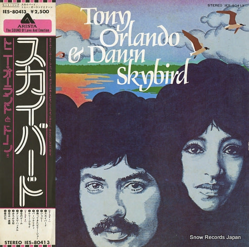 ORLANDO, TONY, AND DAWN skybird IES-80413