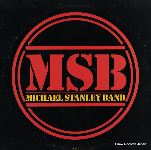STANLEY, MICHAEL, BAND msb SN-16392