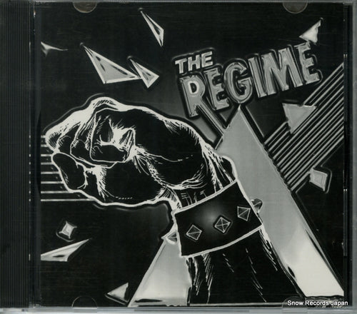 REGIME, THE the regime IMA53298-2