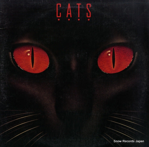 CATS cats P-10865E