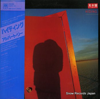 LEE, ALBERT hiding AMP-6048