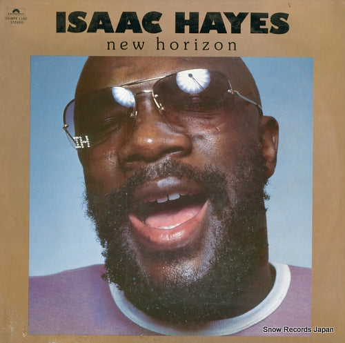 HAYES, ISAAC new horizon MPF1160