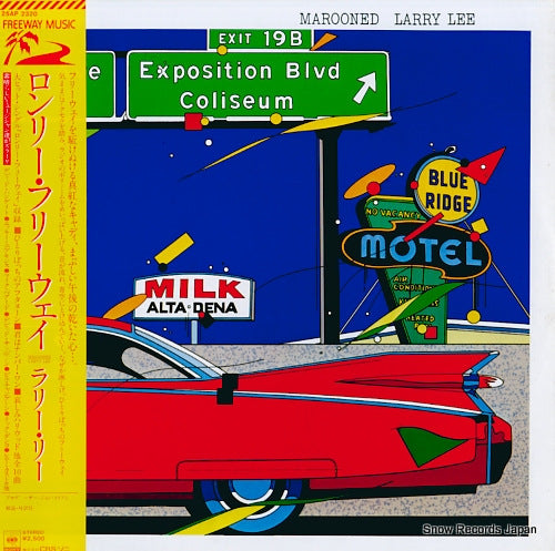 LEE, LARRY marooned 25AP2320