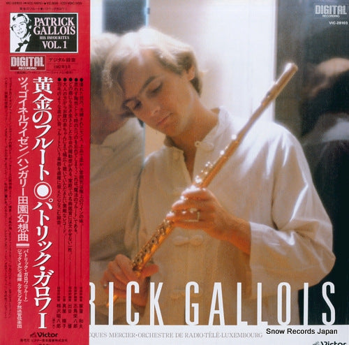 GALLOIS, PATRICK patrick gallois VIC-28103