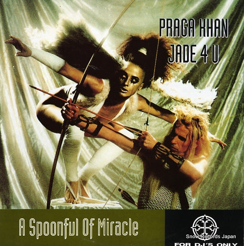 KHAN, PRAGA, AND JADE 4U a spoonful of miracle FILER439