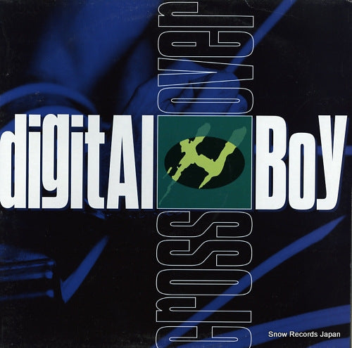 DIGITAL BOY crossover FLY149