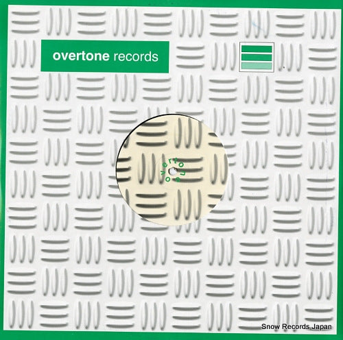 JOHNSON, DAVID noise e.p. OVT04