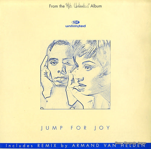 2 UNLIMITED jump for joy BYTE9652-12
