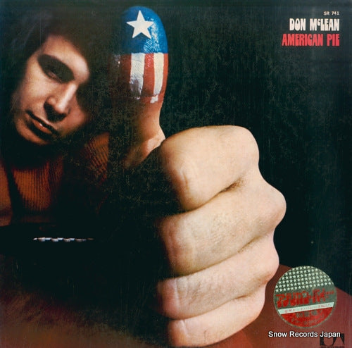 MCLEAN, DON american pie SR-741