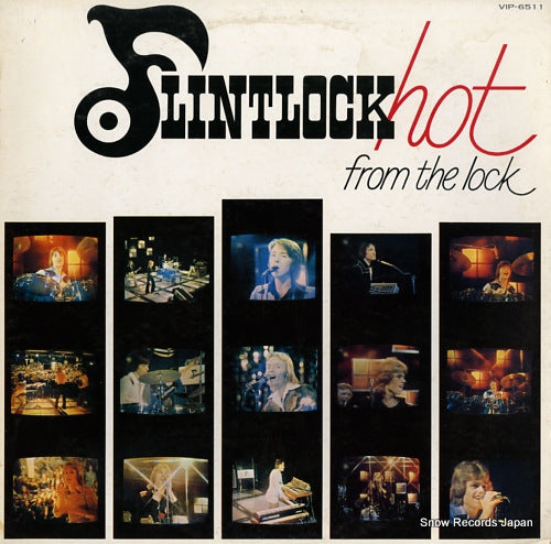 FLINTLOCK hot from the lock VIP-6511