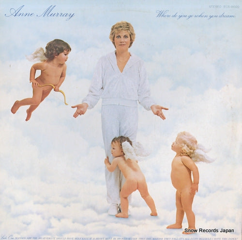 MURRAY, ANNE where do you go when you dream ECS-91020